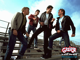 Grease Sing Along movie