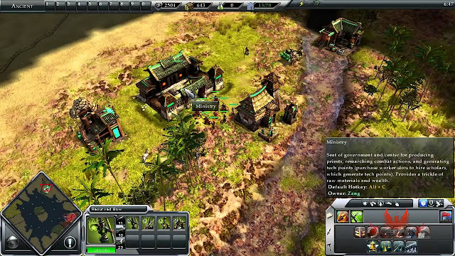 Empire Earth 3 Full Version PC GAME Screenshot 2
