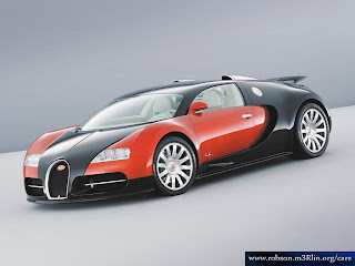 Luxury Car Bugatti Veyron
