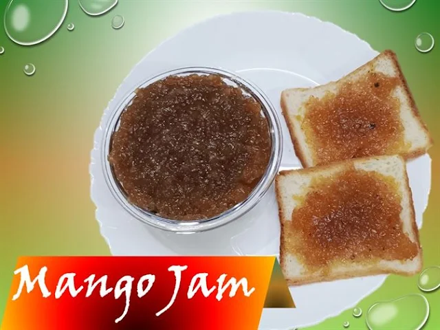 Mango Jam
