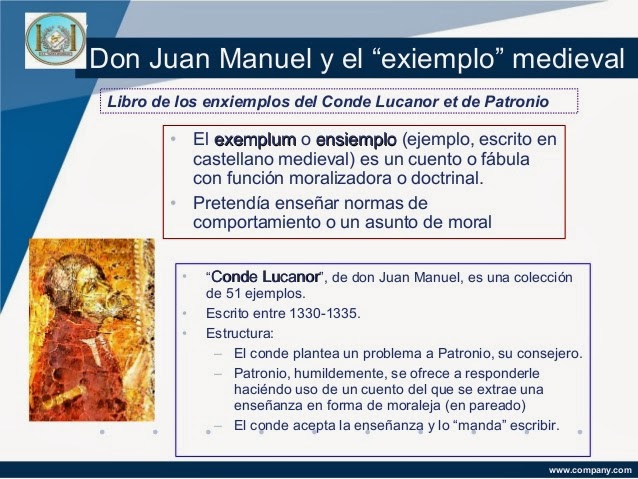 http://www.slideshare.net/alfmaba/prosa-medieval-30727436