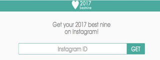 Cara Membuat Best Nine Instagram 2017