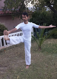 Hatha Yoga Leroux Nicolas