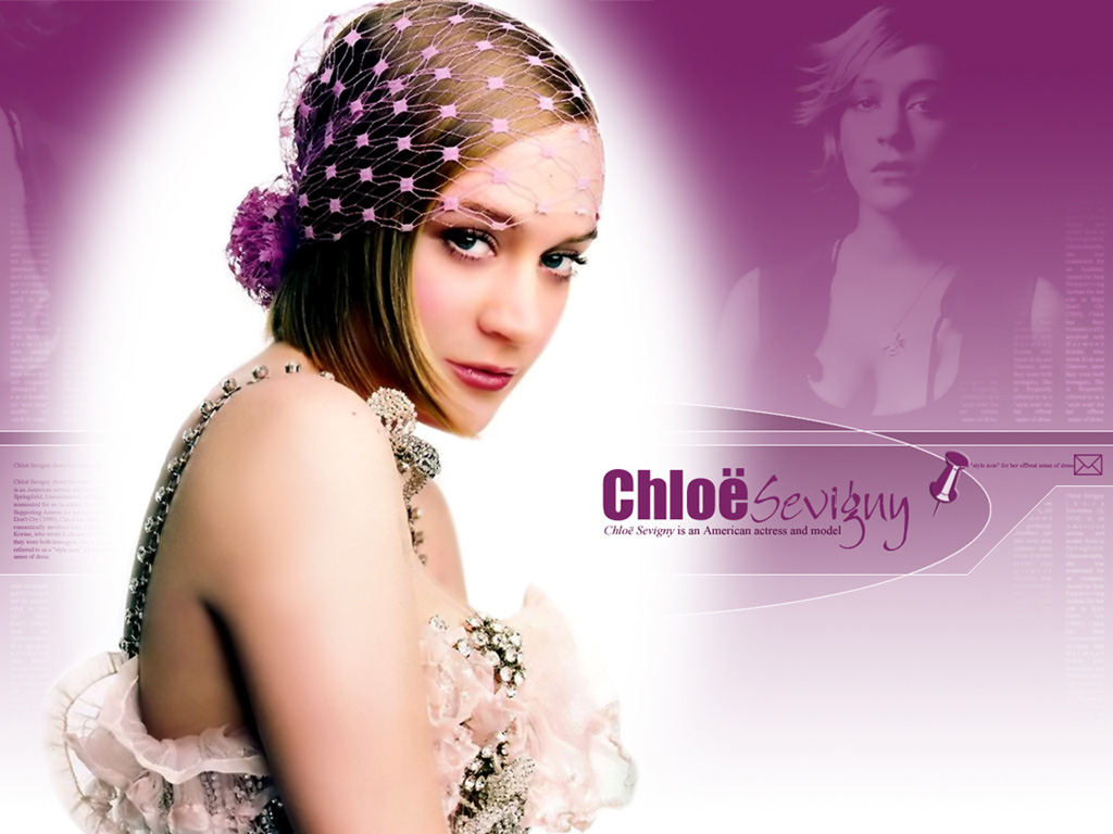 Chloe Sevigny