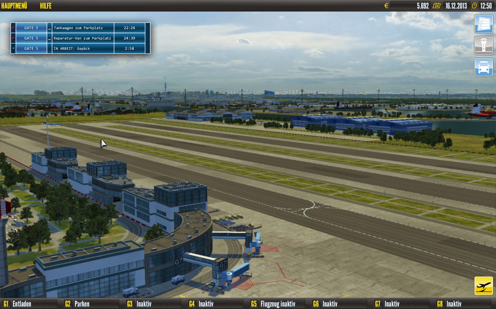 CPU-MAG: Airport Simulator 2014 PC Game Full Version Free ...