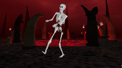 Hand Of Doom Game Screenshot 3