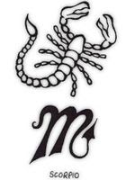 Scorpio Tattoos