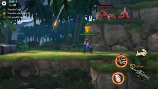  Sekarang ini mimin akan hadir kembali untuk membagikan sebuah game android classic yang s [Update] Garena Contra Return APK+DATA 1.13.53.2191 (Online)