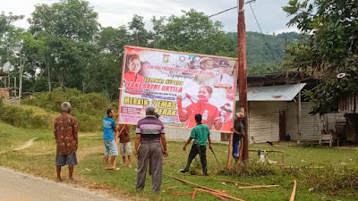 Sang Juara Dunia Pulang Kampung, Pemerintah Desa Siabu Siapkan Acara Penyambutan