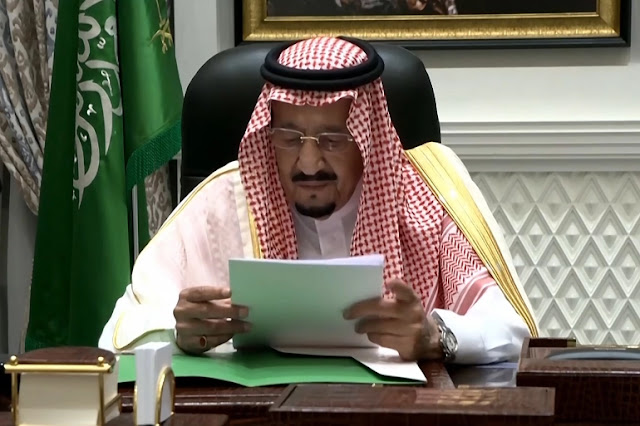  الملك " سلمان " يصدر قرارات ملكية بخصوص الحرب في اليمن (تفاصيل)