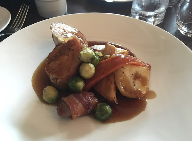 Christmas at The Brierley, Acklam Hall - Middlesbrough Food Review