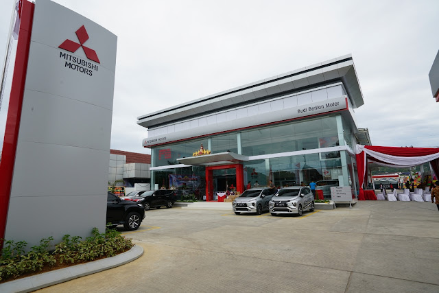 Dealer Mitsubishi Lampung