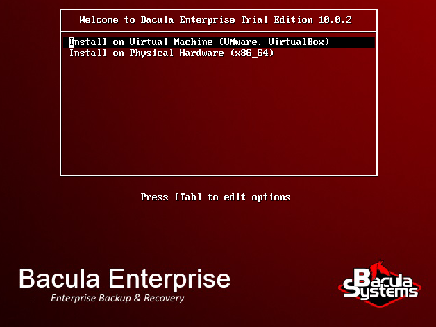 Review: Bacula Enterprise Backup