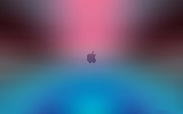 Papel de parede grátis pc full hd windows plano de fundo wallpaper rosa e azul, sistema mac, background images 4k
