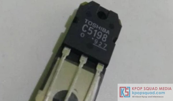 CARA MEMBEDAKAN TRANSISTOR TOSHIBA C5198 ASLI DAN PALSU