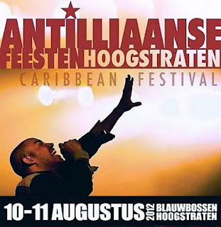 Antilliaanse Feesten 2012 - new line-up