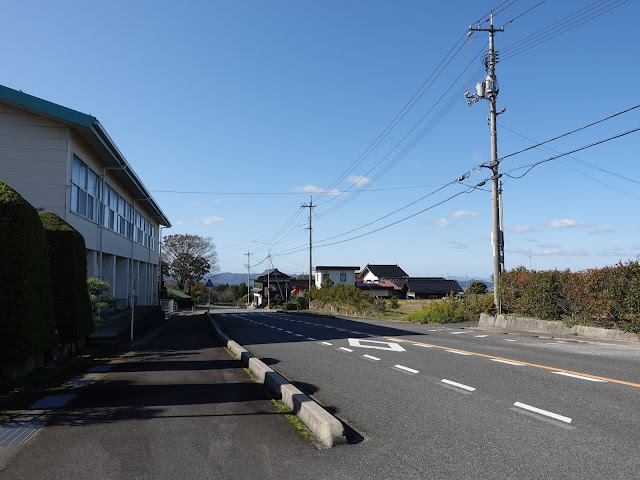 鳥取県道36号名和岸本線