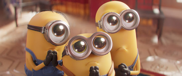 Minions : The Rise of Gru 迷你兵團2 劇照 海報 影評