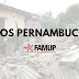 Famup intensifica campanha para arrecadar donativos para desabrigados em Pernambuco.