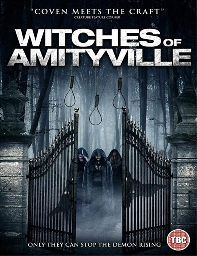 Academia de las brujas de Amityville