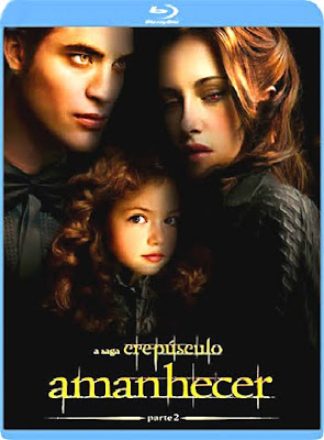 Filme Poster A Saga Crepúsculo: Amanhecer – Parte 2 BDRip XviD Dual Audio & RMVB Dublado