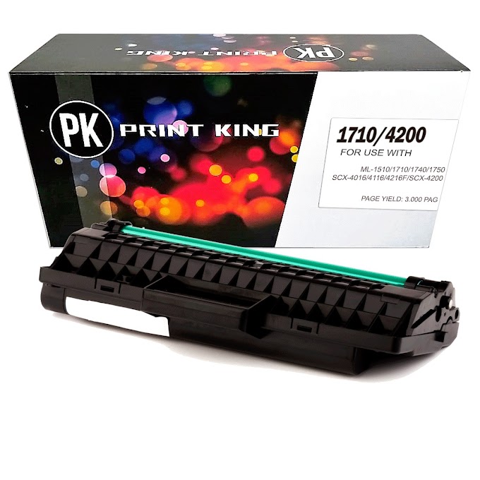 Toner Compatible Print King 1710/4200