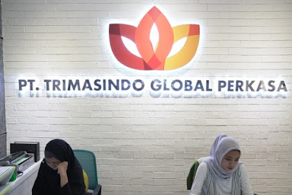 Lowongan PT. Trimasindo Global Perkasa Palembang Juni 2018