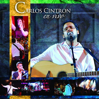 Carlos Cintron - Carlos Cintron En Vivo (2011) 