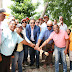 Tres nuevas obras con Presupuesto Participativo fueron iniciadas hoy por alcalde Abel Martínez
