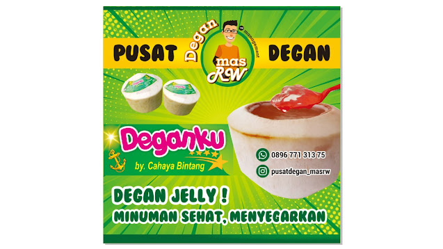 Degan jelly