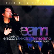 Ericson Alexander Molano en Concierto - DVD Completo