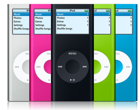 Complejo Palabra sal Con esta aplicación puedes tener un iPod retro en tu celular