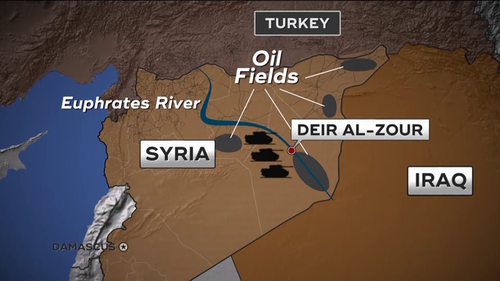 US Has No Plans To Withdraw From Syria Or End Sanctions: White House