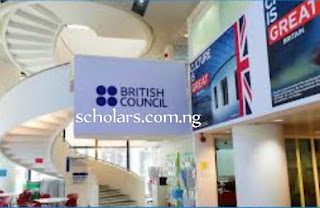 British Council emblem  fantastic campaign logo  Learn UK
