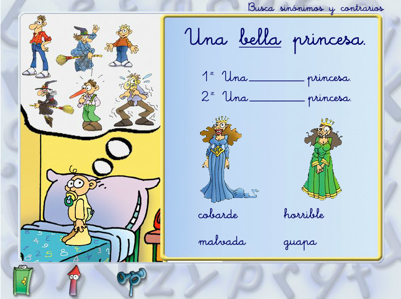 http://www.educa.jcyl.es/educacyl/cm/gallery/recursos%20edebe/lengua/6_8_2/flash.htm?numrecurso=4