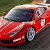 2011 Ferrari 458 Challenge