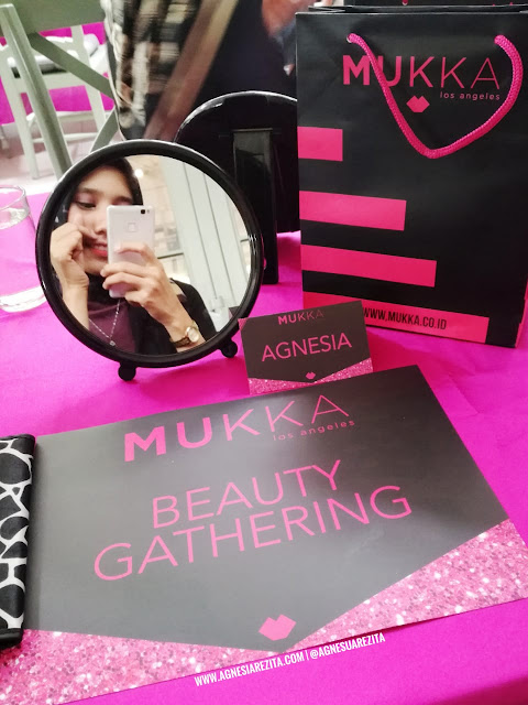 Mukka Kosmetik Beauty Gathering Medan