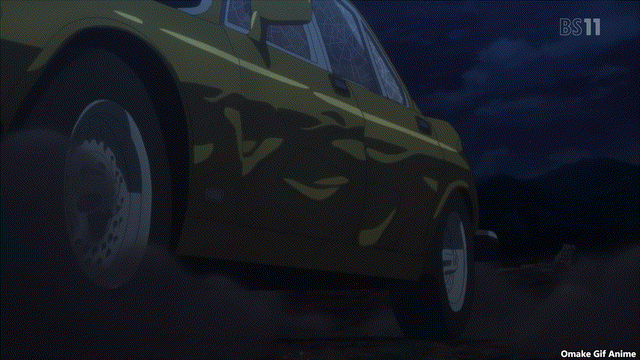 picture Looping Anime Car Gif omake gif anime