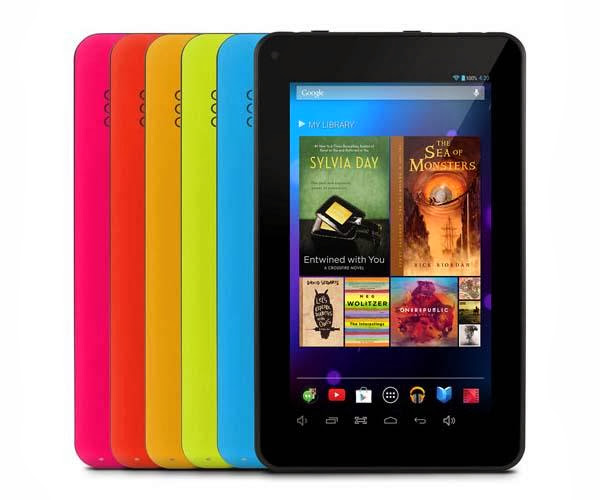 Ematic EGQ307 Android Tablet