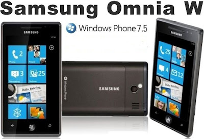 Samsung Omnia W Price in India