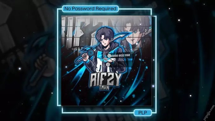 Avatar with Blue Sword PLP Download