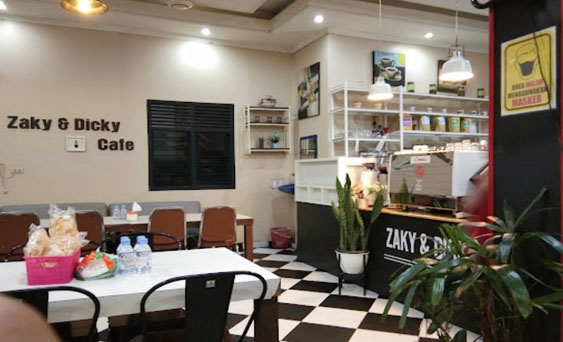 10 Cafe Terbaru di Bangkinang Yang Sedang Hits