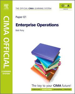 CIMA Learning System Enterprise Operations