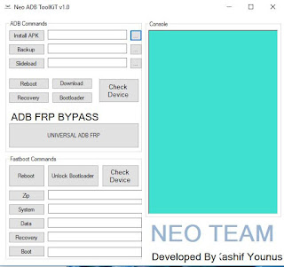 Neo ADB Toolkit v1.0 Free 