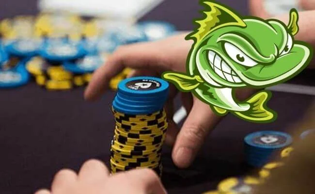 What to Do Versus a Pot Sized Bet From a Fish