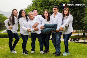 photography family peruvian