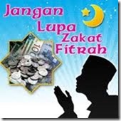 Niat Zakat Fitrah (3)