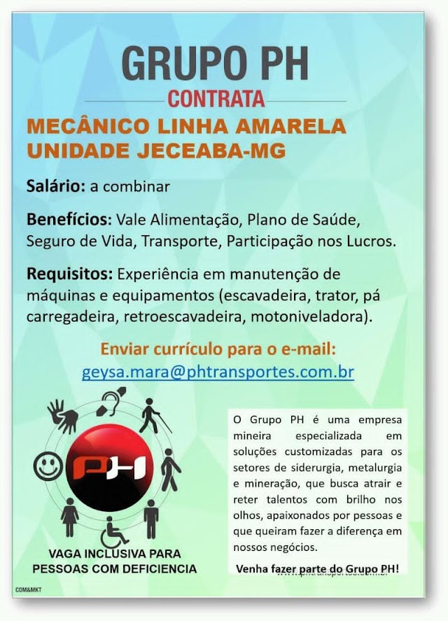 TÉCNICO de Mecânica, Técnico de Serviços