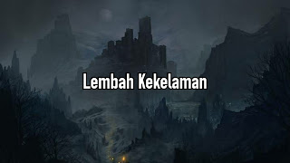 Lembah Kekelaman