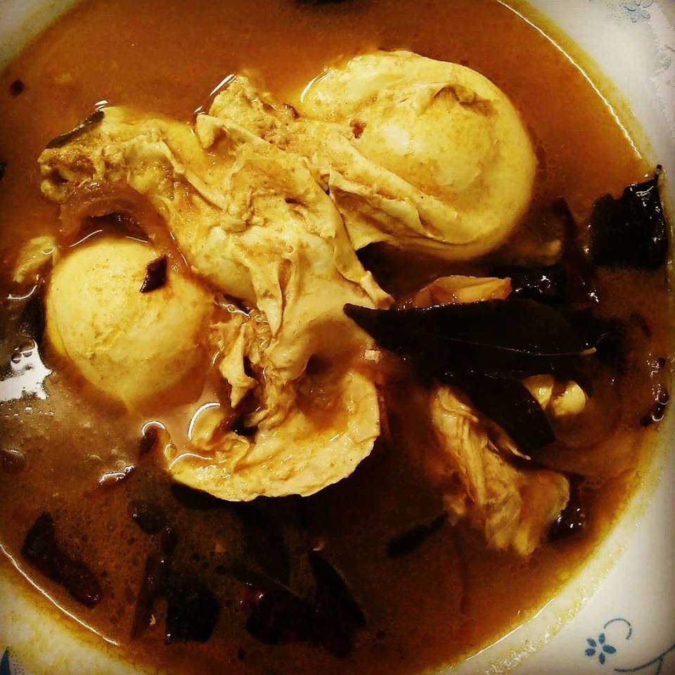 Resepi Indian Soup : Rasam Telur - Resepi Miker